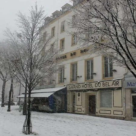 Hotel Grand Du Bel Air Parigi