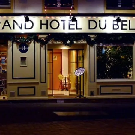 Grand Du Bel Air Hotel