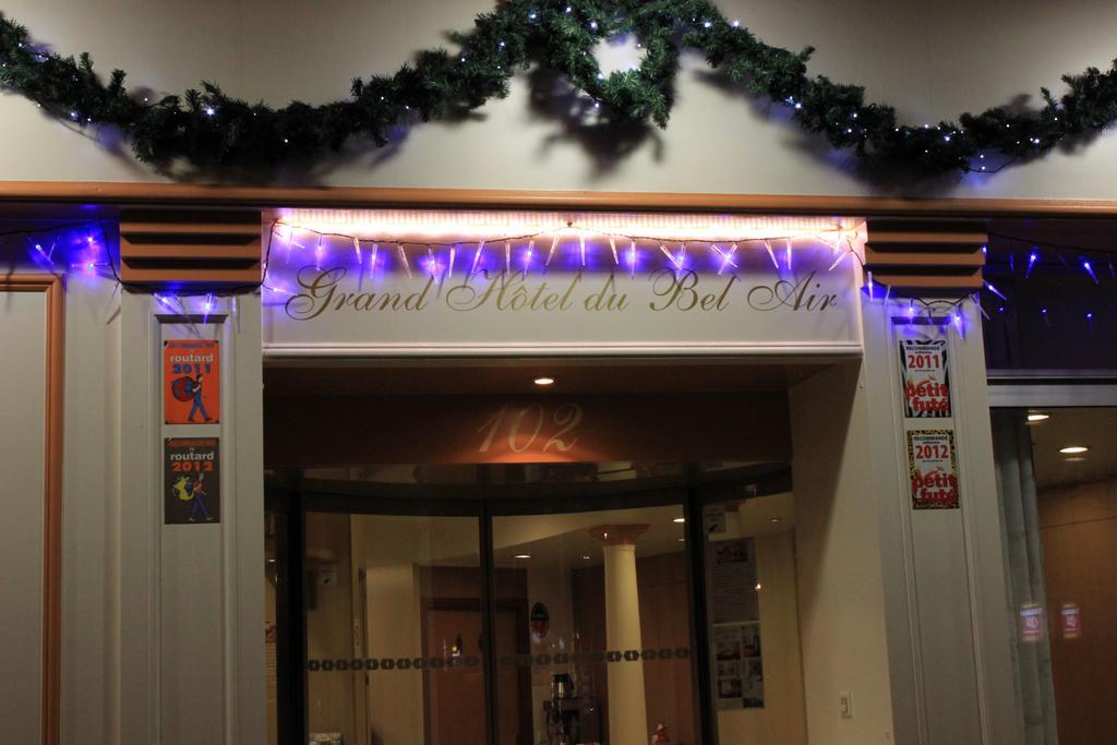 Grand Du Bel Air Hotel