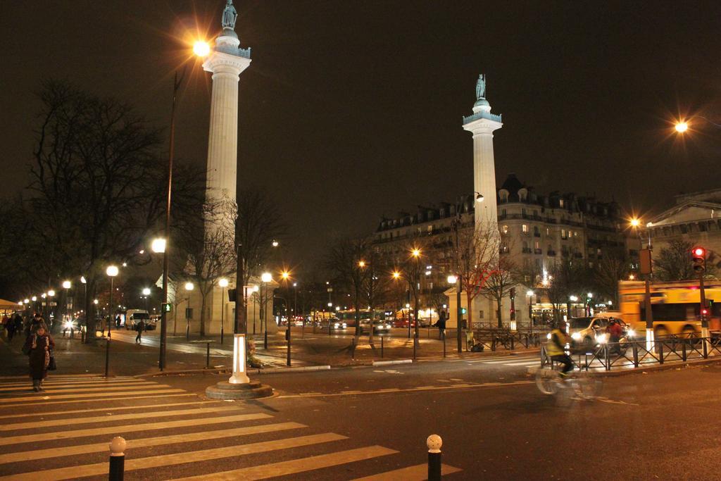 Hotel Grand Du Bel Air 2*