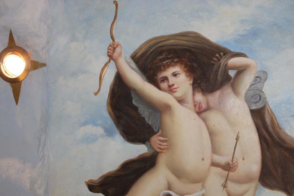 Hotel Grand Du Bel Air