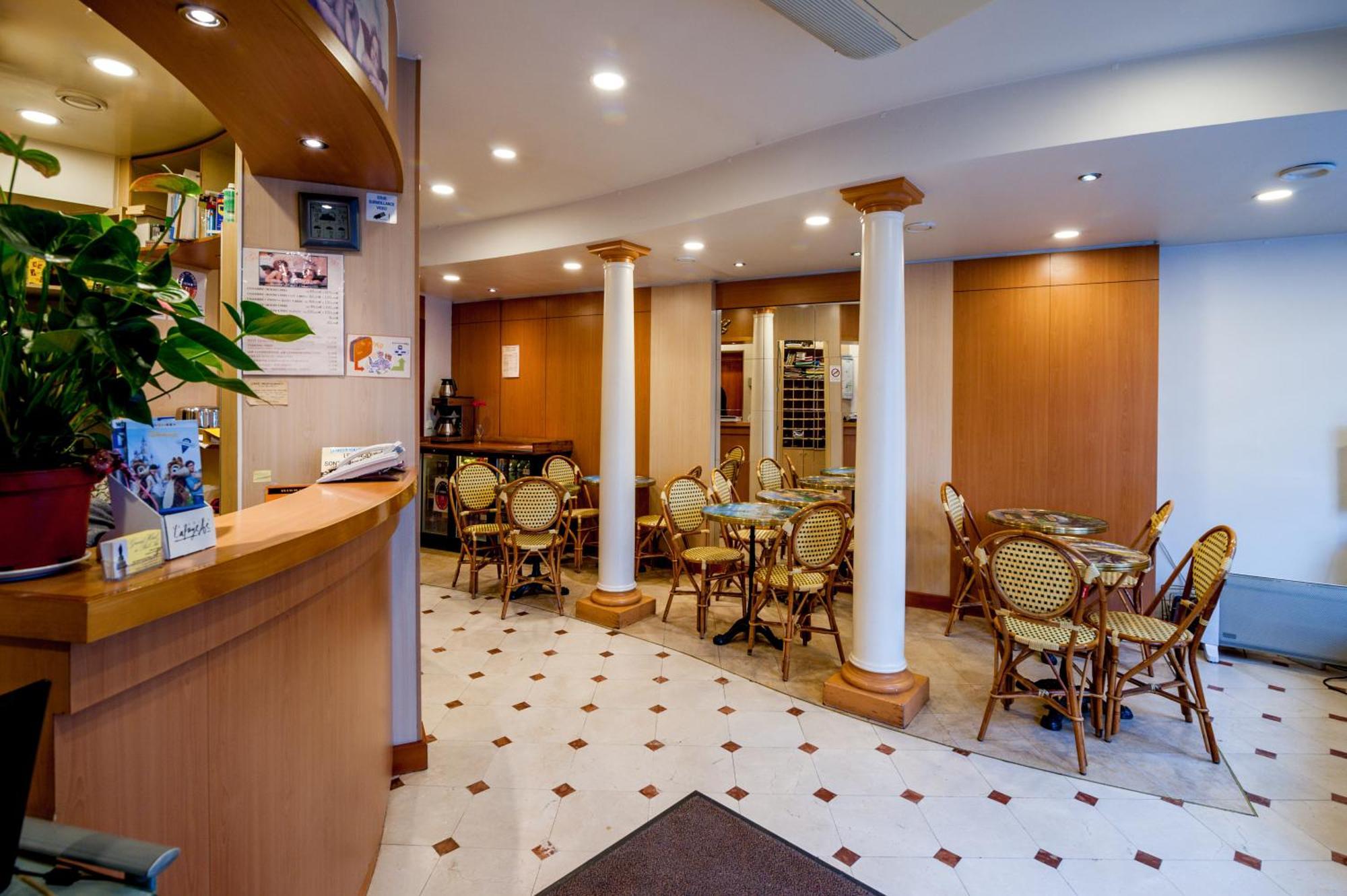 Grand Du Bel Air Parigi