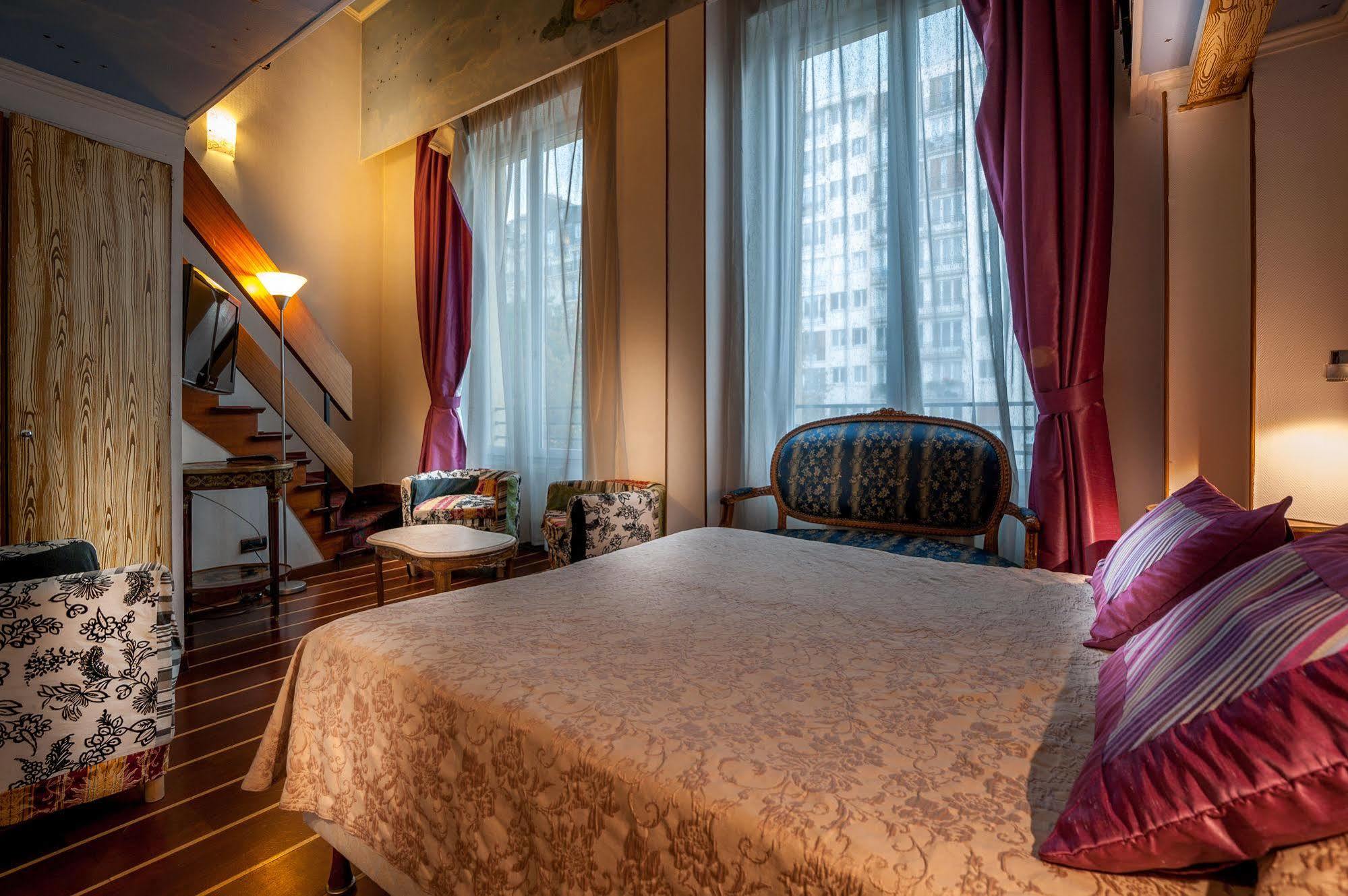 Grand Du Bel Air Parigi