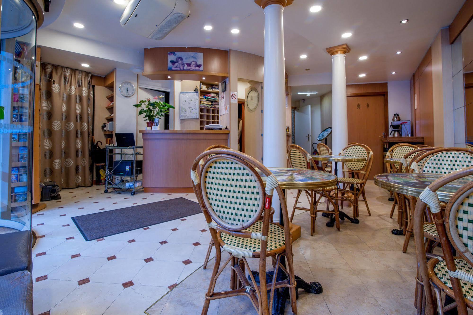 Hotel Grand Du Bel Air 2*