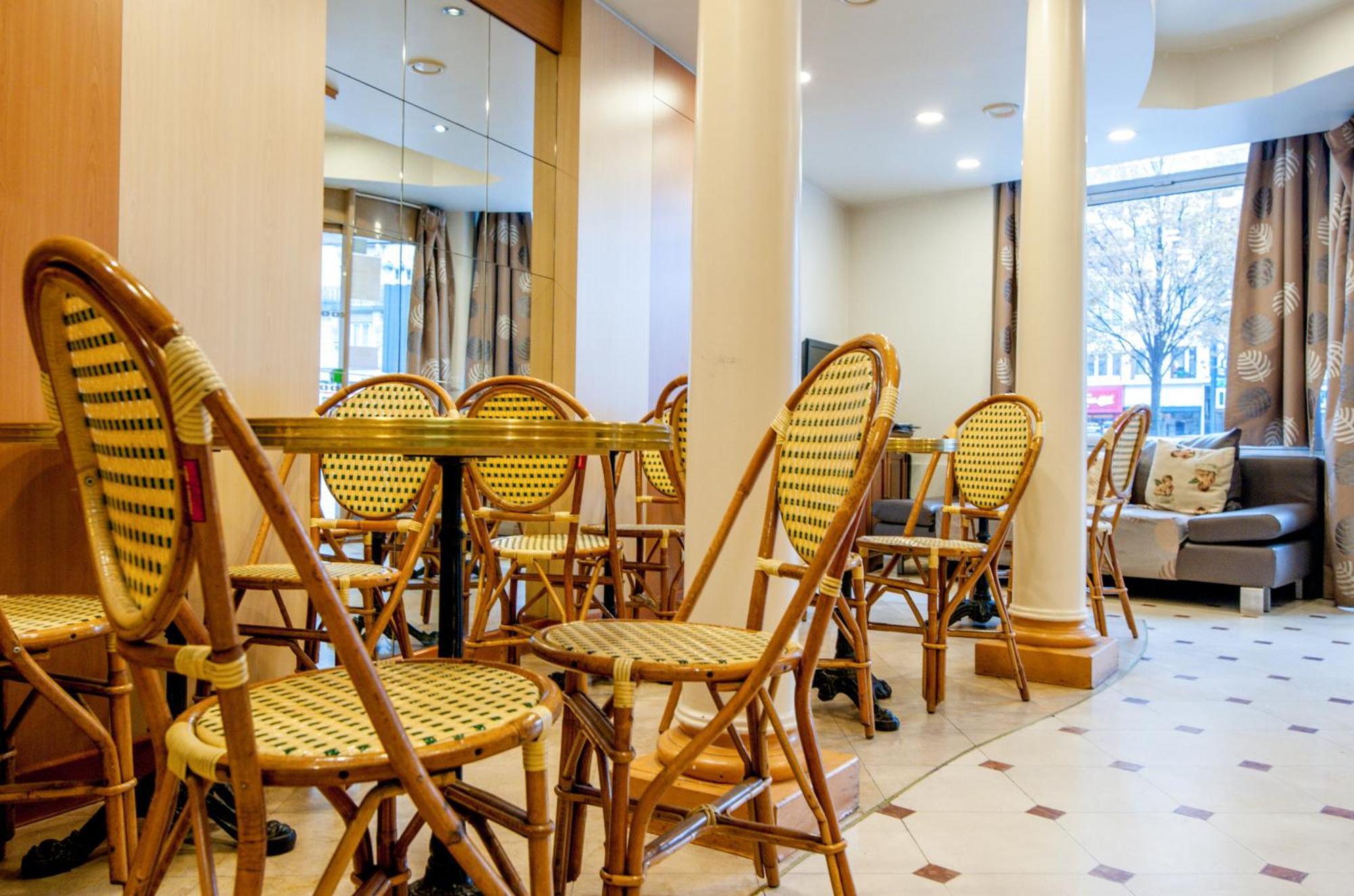 Hotel Grand Du Bel Air Parigi