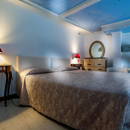 Hotel Grand Du Bel Air 2*