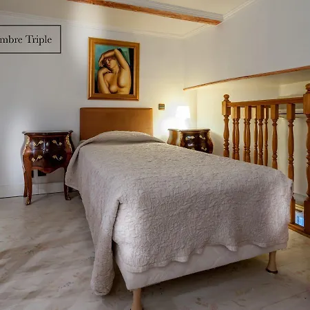 Hotel Grand Du Bel Air 2*